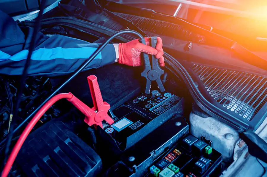 How Long Does It Take To Charge A Car Battery