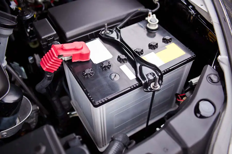 How Many Amp Hours Is A Car Battery