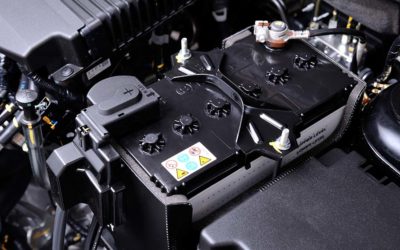 How Many Volts Does A Car Battery Need To Start?