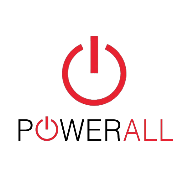 powerall logo social