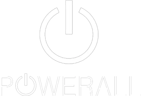 powerall logo white