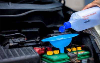 Battery With Water Fill: How to Add Water to Car Battery