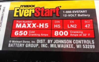 Cold Cranking Amps To Amp Hours- Detailed Guide To Do It!