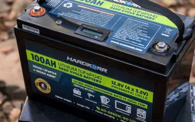 What Is A Deep Cycle Battery?- Type And Application