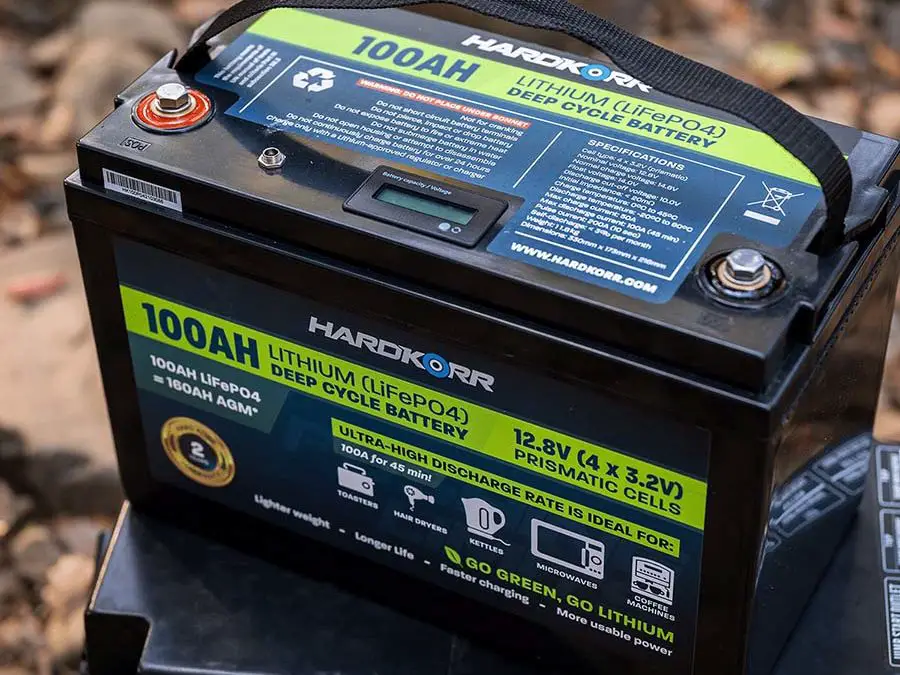 What Is A Deep Cycle Battery?- Type And Application
