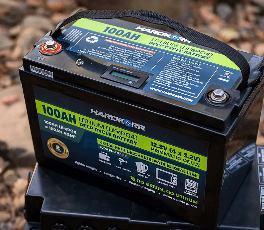 Deep Cycle Battery