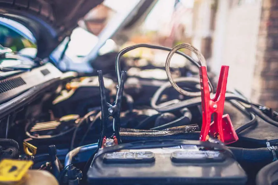 Does Heat Affect A Car Battery