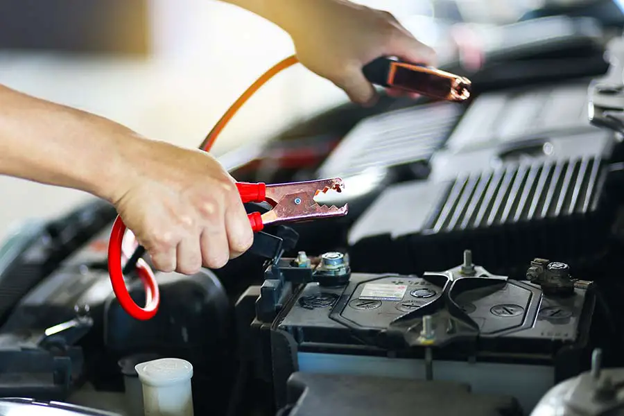How To Charge A Car Battery Without A Charger