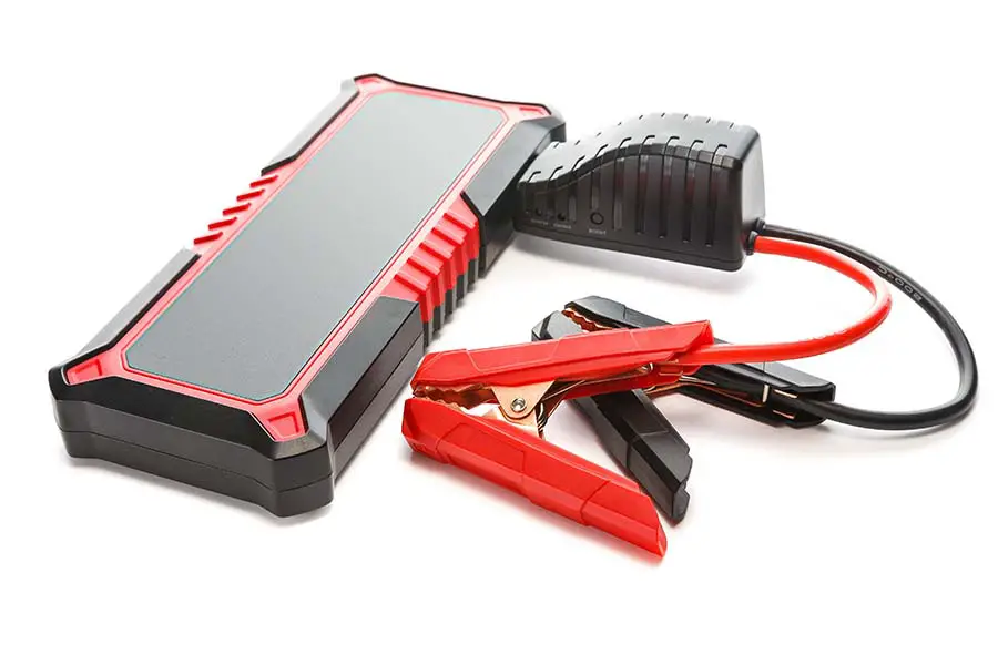 Portable Jump Starter