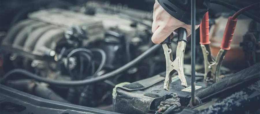 Prevent Heat Damage On Car Battery