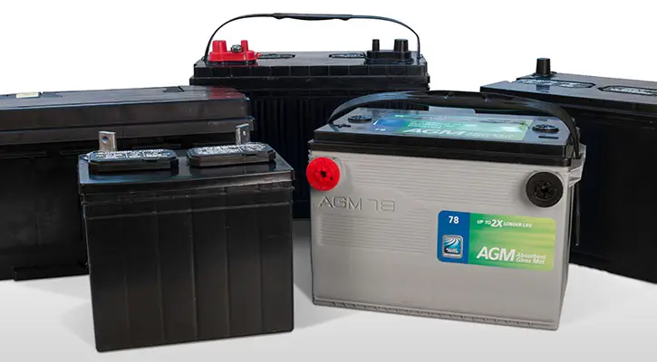 Standard AGM Vs STD Battery Or Gel Battery