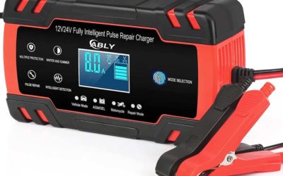 What Does STD Mean On A Battery Charger? STD vs AGM vs Gel