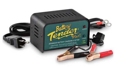 What Is A Trickle Charger? Regular vs Trickle Chargers