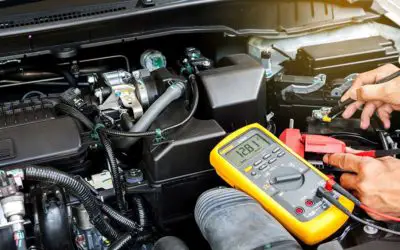 What Should A 12 Volt Battery Read When Fully Charged?