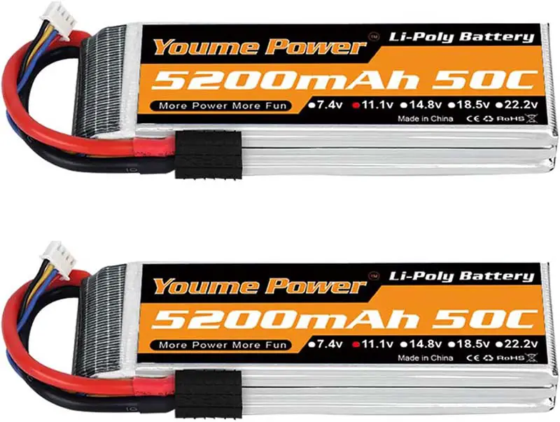 3s Lipo Fully Charged Voltage: All You Must Know