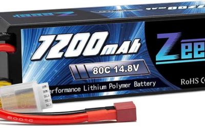 4S LiPo Battery Voltage: Minimum & Fully Charged Voltage