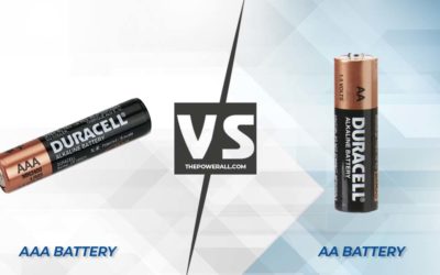 AA Vs AAA Battery – What Is The Difference Between?