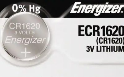CR1620 Battery Equivalent: Dimensions, replacement & Alternative