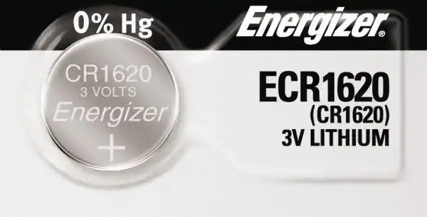 CR1620 Battery Equivalent