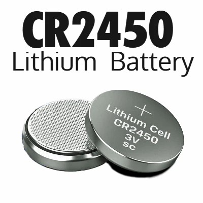 CR2450 Battery