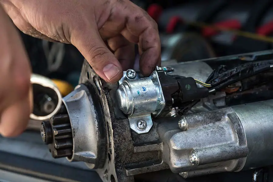 Can A Bad Starter Solenoid Drain A Car Battery? – How To Tell It?