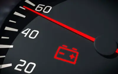 Can You Drive With The Car Battery Light On & How Long?