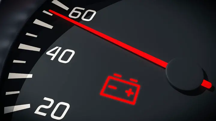 Can You Drive With The Car Battery Light On & How Long?