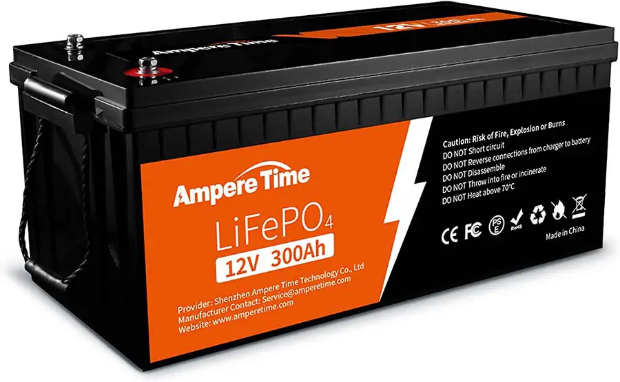 Deep Cycle Battery Is Bad