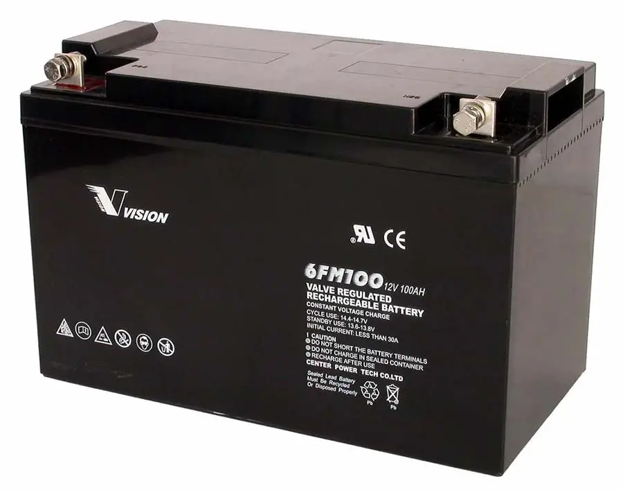 Deep Cycle battery