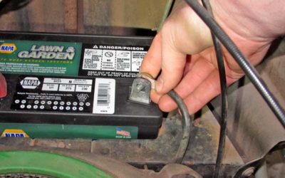 How To Jump Start A Lawn Mower Battery – Detailed Steps