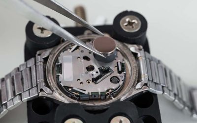 Invicta Watch Battery Replacement & Size Chart To Keep In Mind