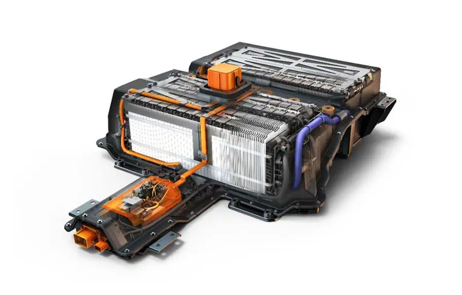 Lithium-Ion (Li-Ion) Batteries