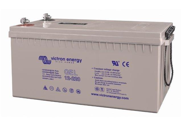 Maintain Deep Cycle Batteries