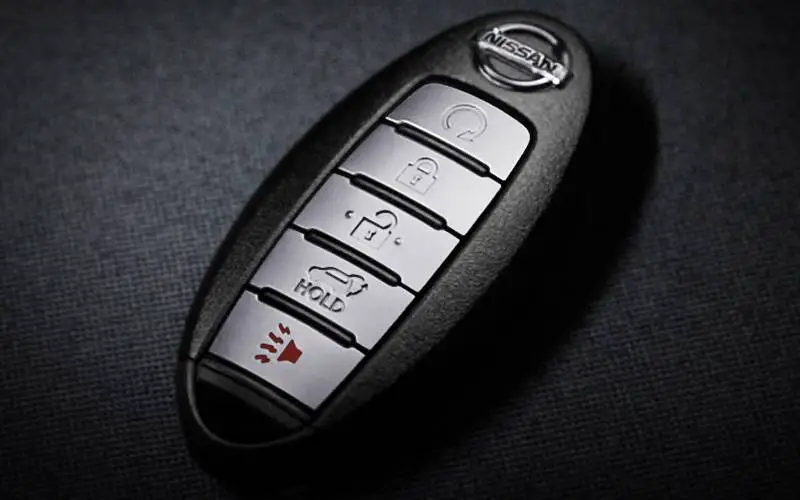 How To Change Battery In Nissan Key Fob? 5 Steps with video