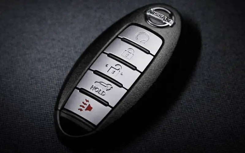 How To Change Battery In Nissan Key Fob