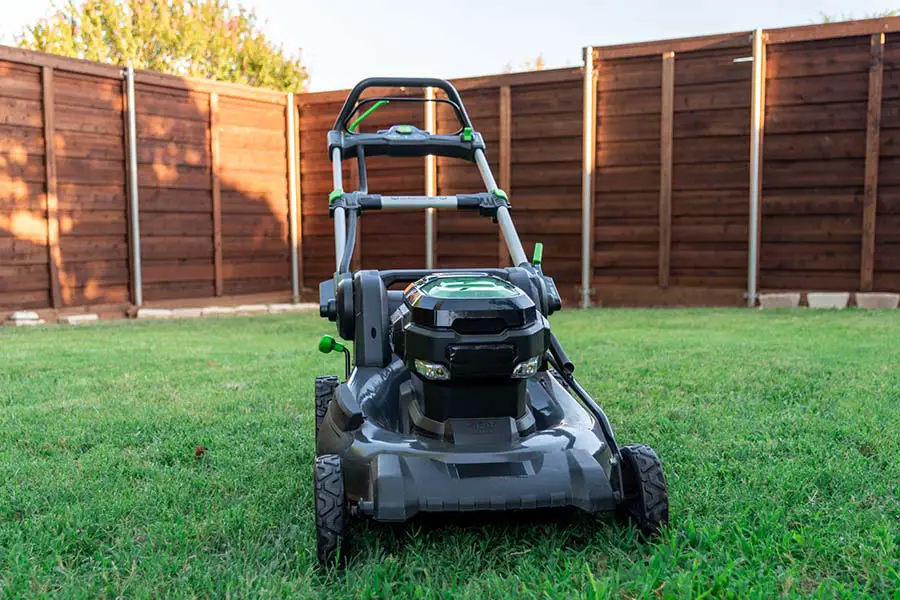 Riding Lawn Mower Battery voltage