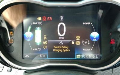 What Does Service Battery Charging System Mean? Clear Answer