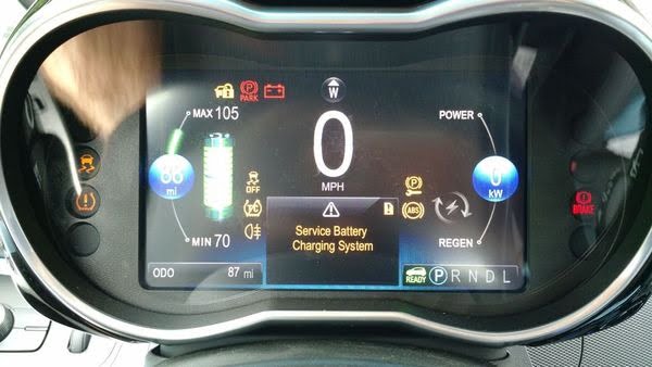 What Does Service Battery Charging System Mean? Clear Answer