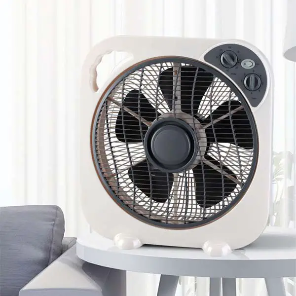 How Many Watts Does A Box Fan Use