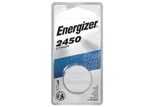 cr2450 Energizer