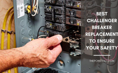 Challenger Circuit Breaker Replacement, Compatibility Chart