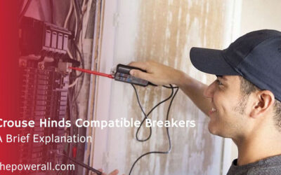 Crouse Hinds Compatible Breakers & Replacement Chart