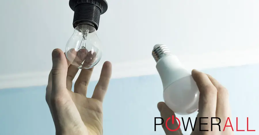 How to Save Electricity When Using Light Bulbs?