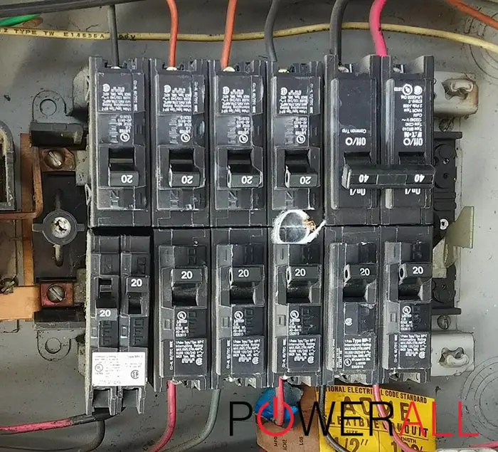 Murray Circuit Breaker Replacement Compatibility Chart