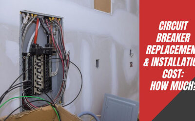 How Much Does It Cost To Replace A Circuit Breaker?