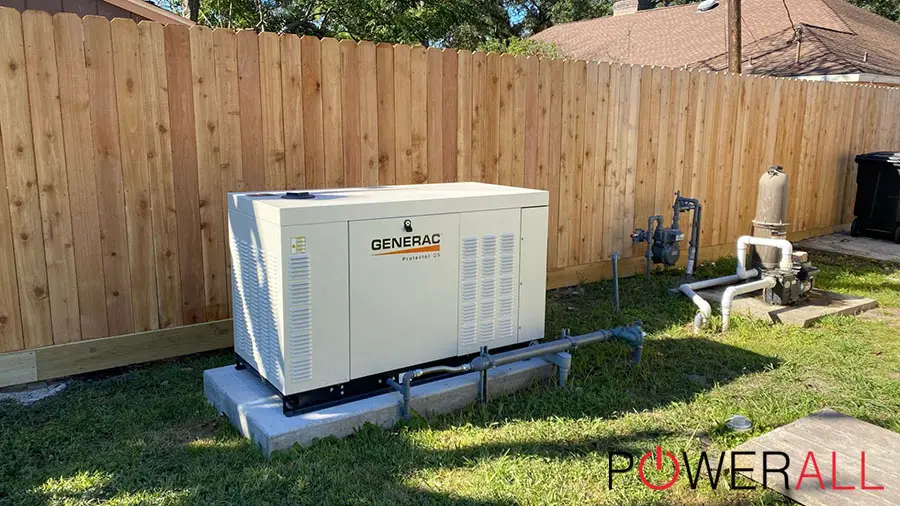 Generac Power Cell Cost