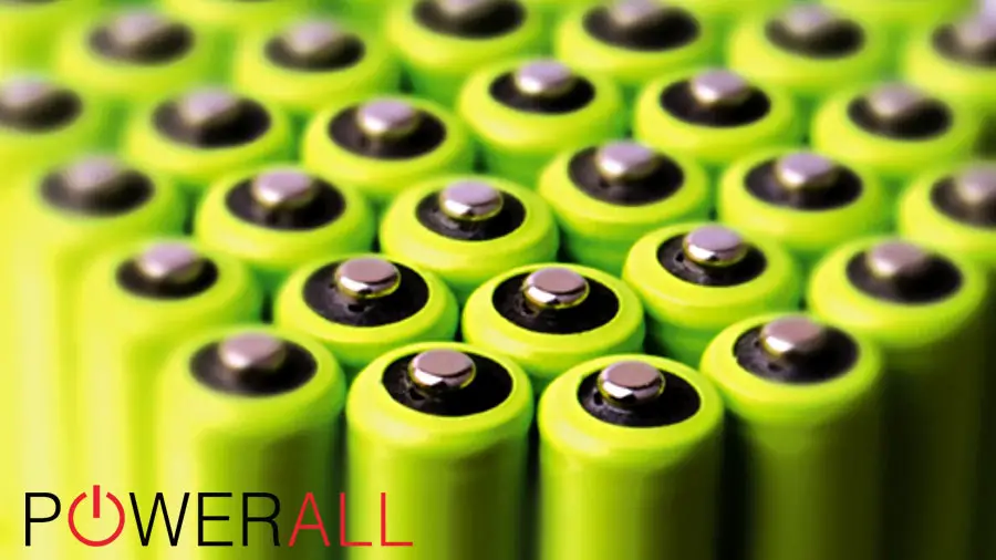 Ni-MH Rechargeable Batteries