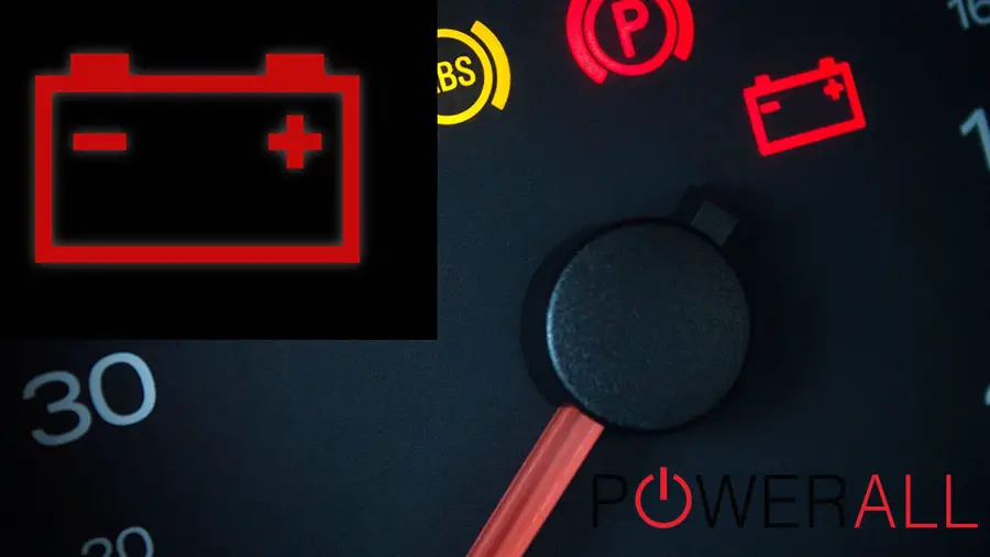 Signs Of A Car With Weak Battery Or Bad Battery