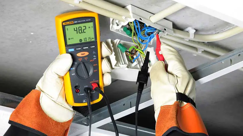 Test A Circuit Breaker