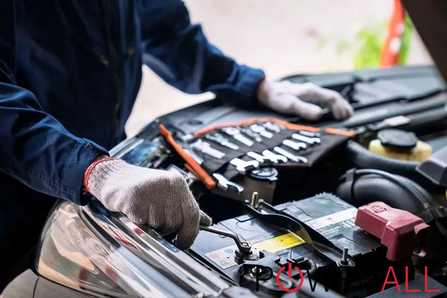 When Should You Replace The Car Battery?